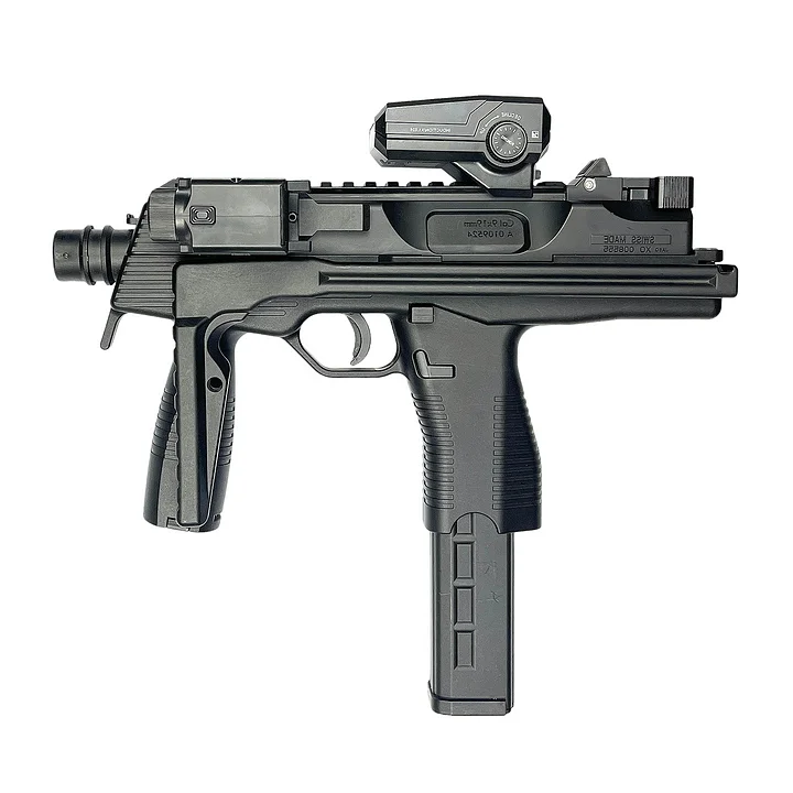 トイガン mp9 Buy Submachine Gun Toy Mp9 Gel Blaster - Semi/Full