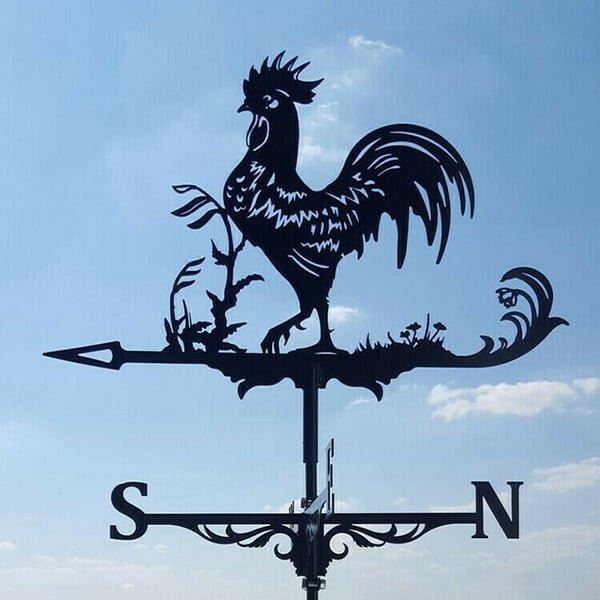 🥳2023 New Sale🎁Stainless Steel Weathervane