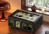Midea High-End Jewelry Storage Box - Classic and Elegant Design