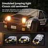 New AE86 Desktop Mini Remote Control Racing Car