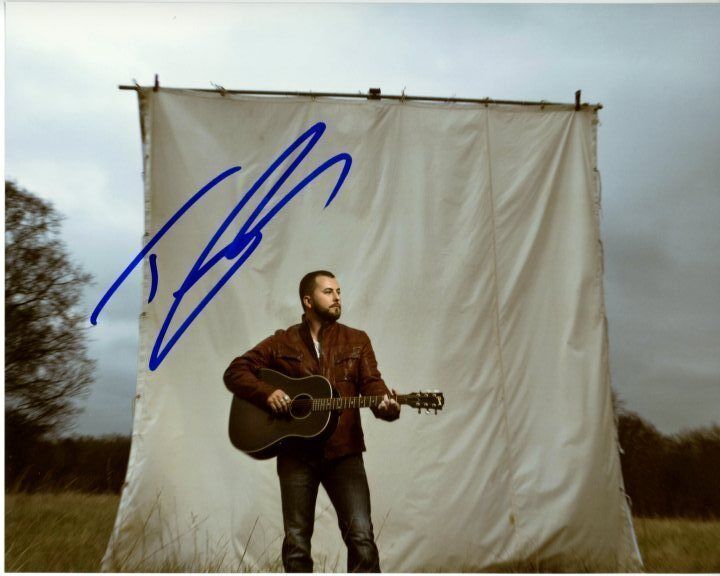 TYLER FARR signed autographed Photo Poster painting