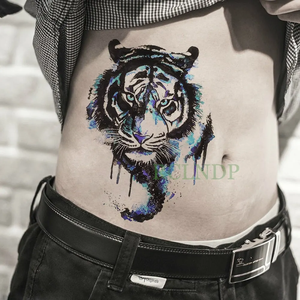 Waterproof Temporary Tattoo Sticker skull sword angel wings broken heart tatto flash tatoo fake tattoos for lady men women