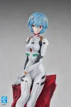 1/7 Scale New Film Ver. Rei Ayanami - (EVA) Neon Genesis EVAngelion Official Statue - Good Smile Company