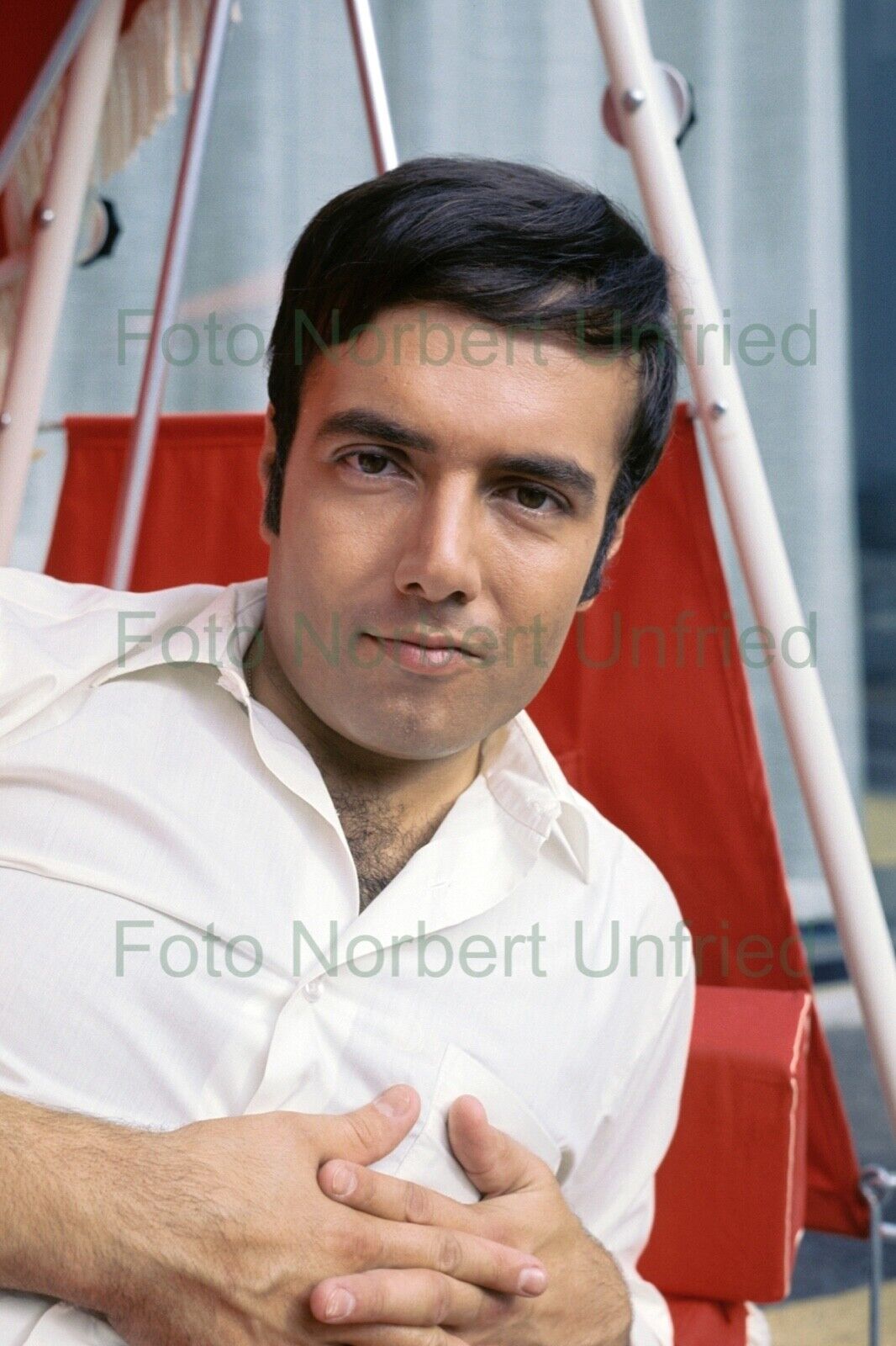 Peter Merry 10 X 15 CM Photo Poster painting Without Autograph (Star-3