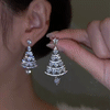 Early Christmas Sale 50% OFF - Christmas Tree Earrings