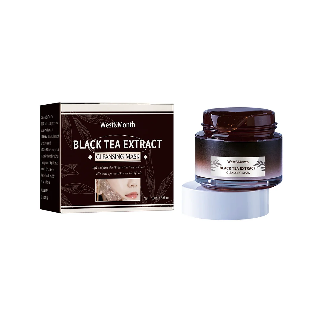 BLACK TEA EXTRACT CLEANSING MASK