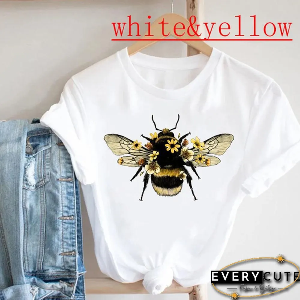 Tee Top T-Shirt Fashion Clothes