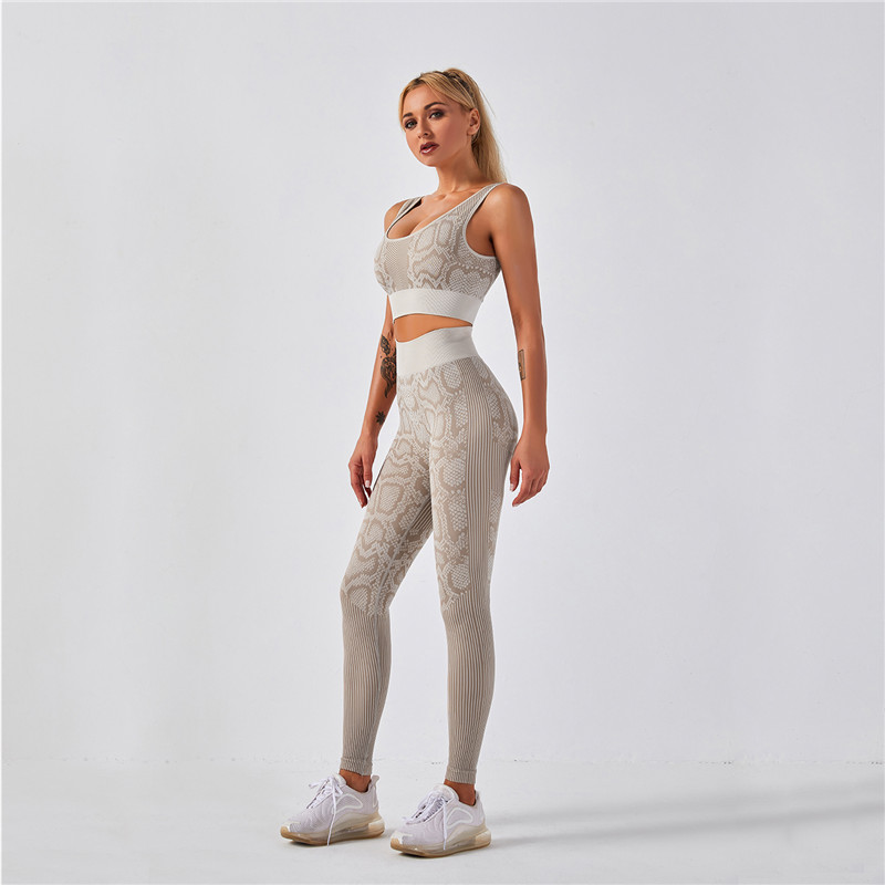 Yoga suit set