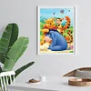 Winnie the Pooh - Full Round Drill Diamond Painting