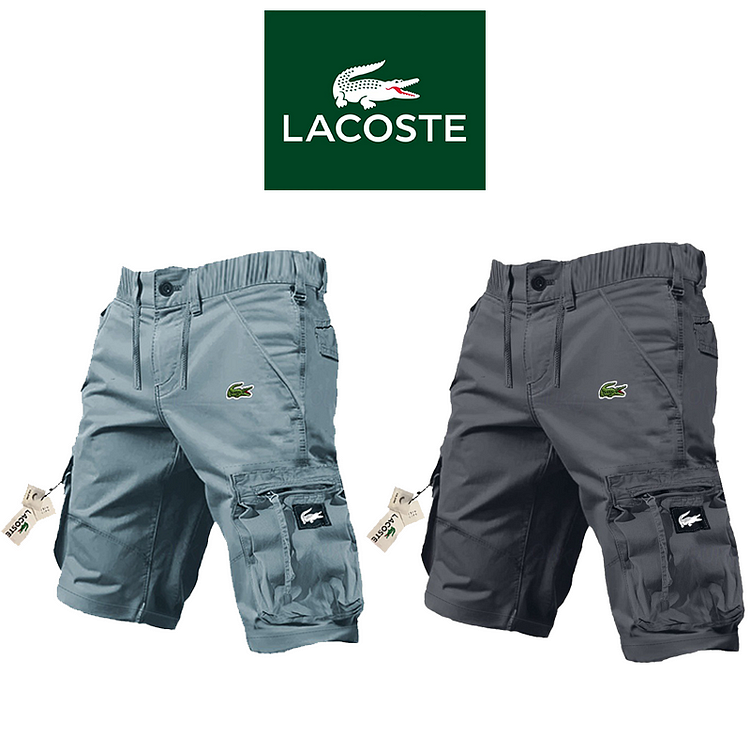 Szorty cargo Lacoste® męskie, 2 sztuki