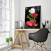 uk.everydayedeals (Limited Stock)Diamond Painting - Full Square - Rose