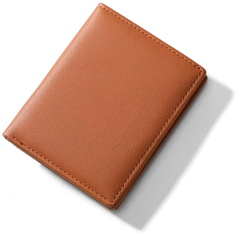 Women Wallets Small Bifold Leather Pocket Wallet Ladies Mini Short Purse