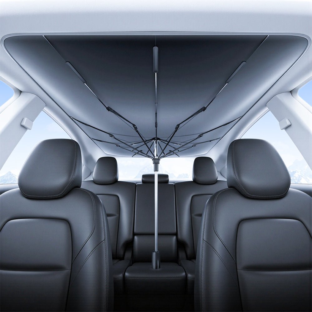 Sunroof Sunshade Umbrella for Tesla Model Y - Tesery Official Store