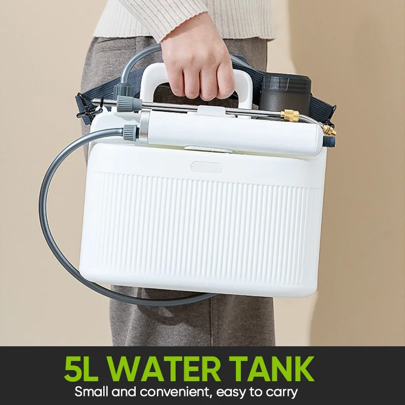 SAKER® Battery Powered Sprayer