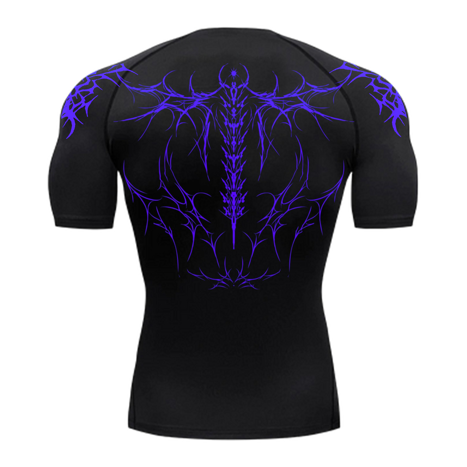 Thorn Emblem Compression T-shirt