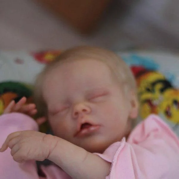 17" Little Coldny Reborn Baby Doll Girl | Reborn Shoppe - Reborn Shoppe