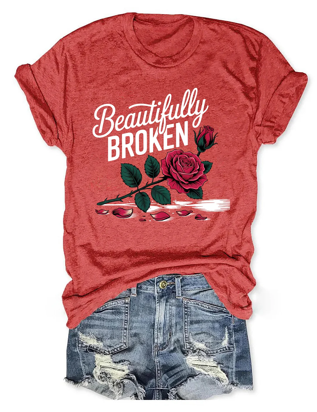 Beautifully Broken T-shirt
