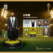 In-Stock X-Studio X Aix Paint Studio-FIFA WORLD CUP Qatar 2022