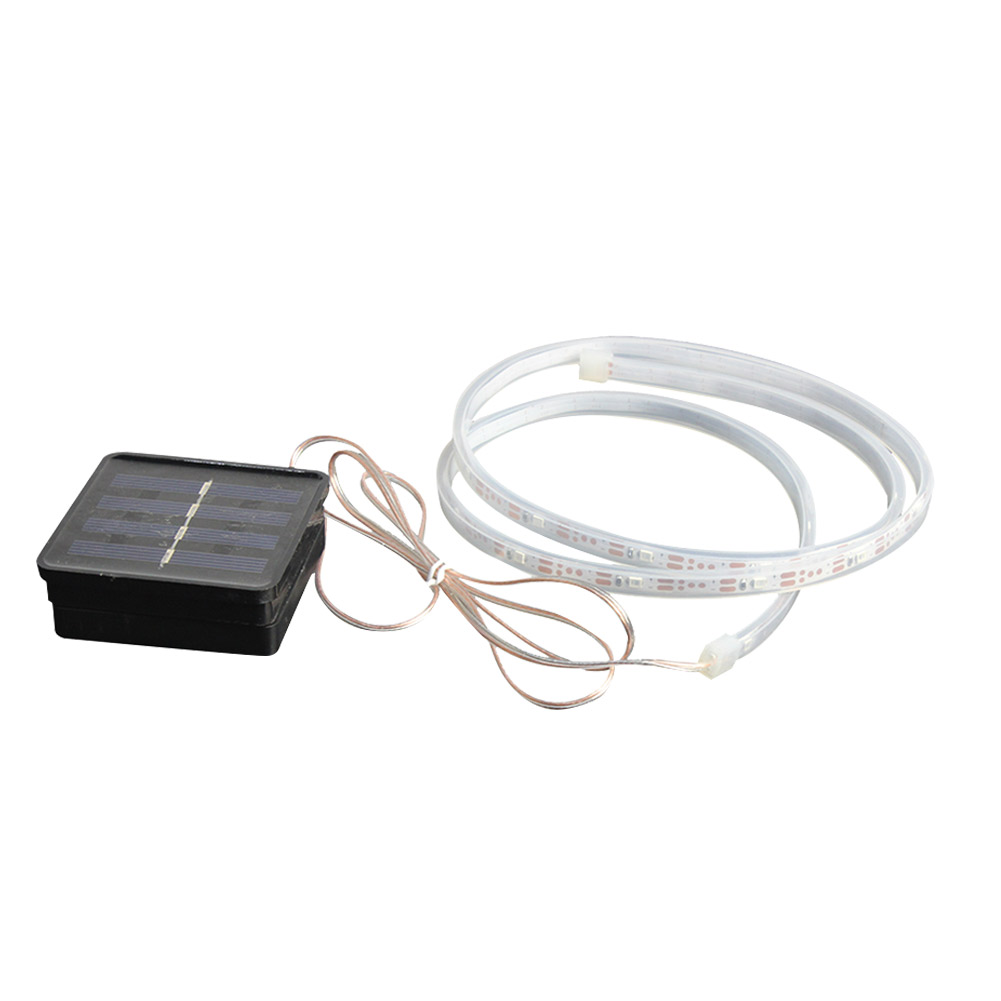 

LED Basketball Hoop Rim Light Outdoor Solar Night Shooting Accessories, 501 Original