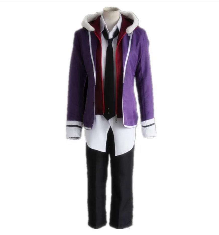 Best Diabolik Lovers Sakamaki Laito Cosplay Costume 9766