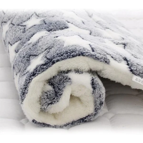 Cozy Calming Cat Blanket