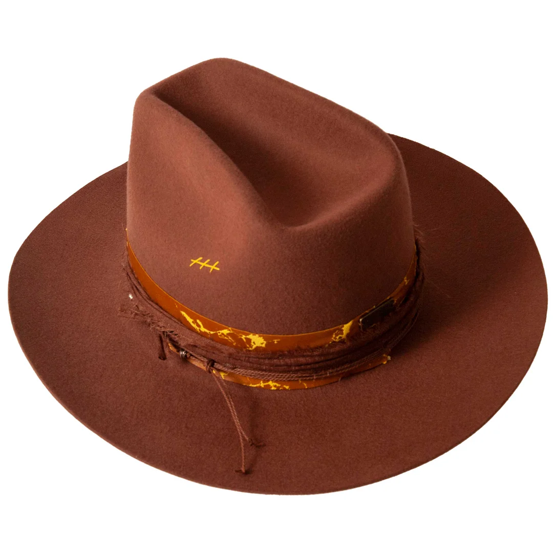 Ralston - Western Felt Hat