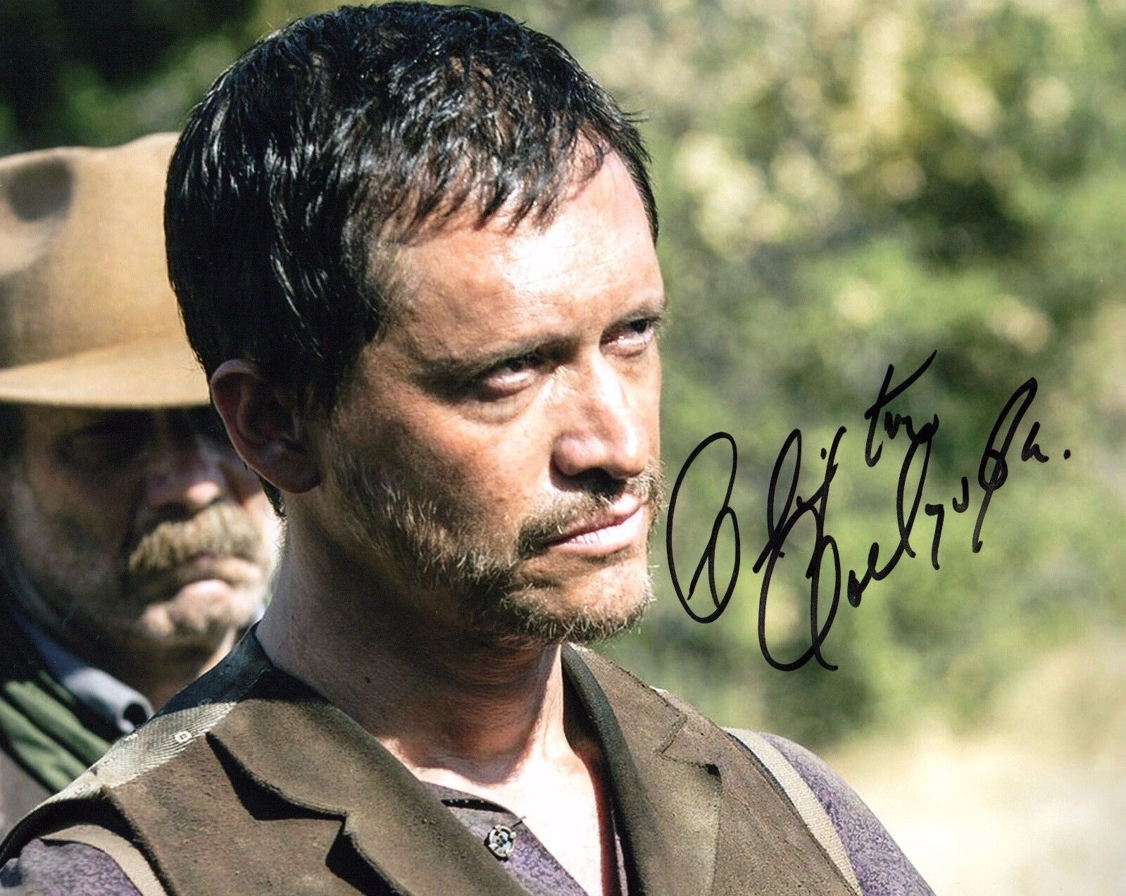 GFA Westworld * CLIFTON COLLINS JR * Signed Autographed 8x10 Photo Poster painting PROOF C5 COA