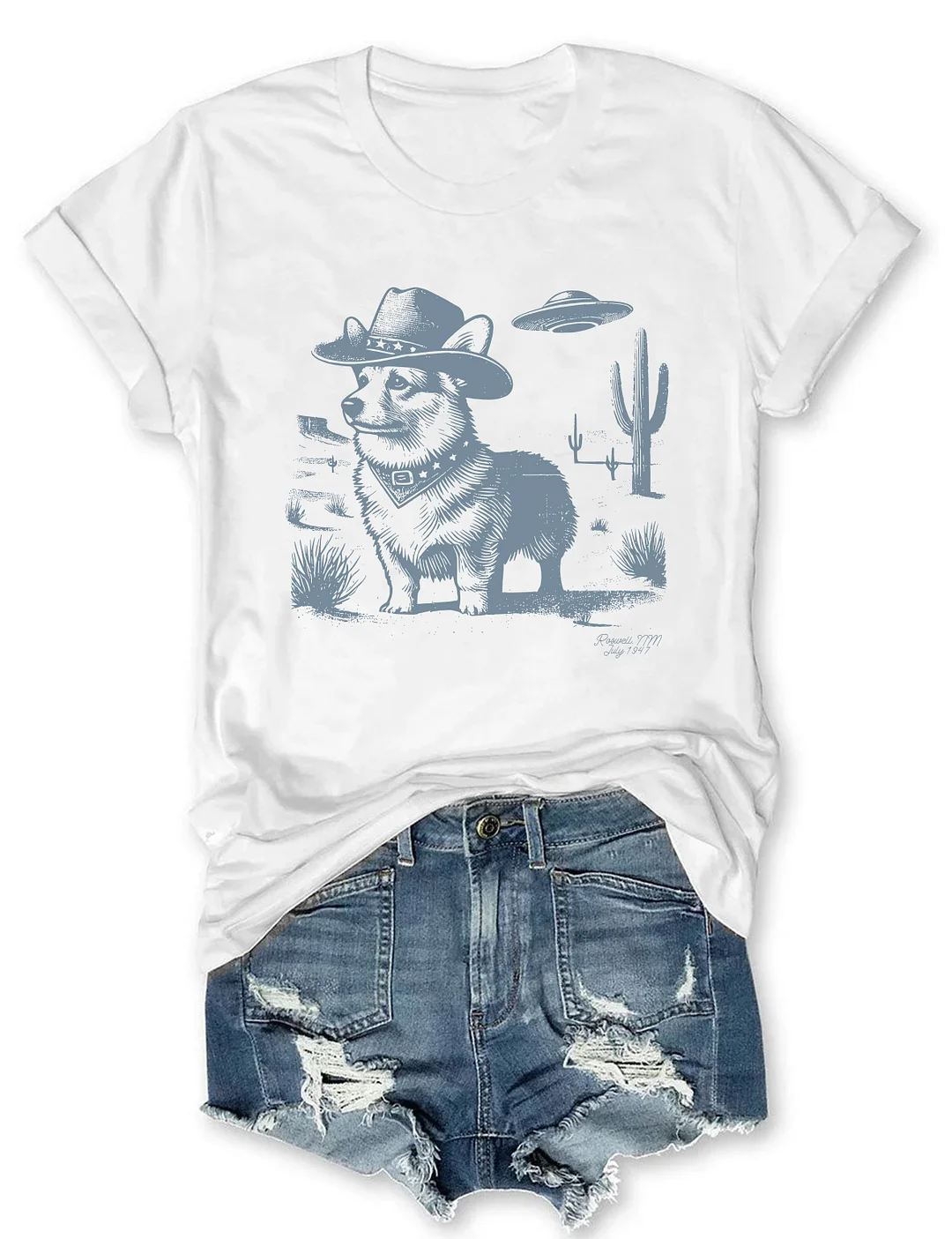 Corgi T-shirt
