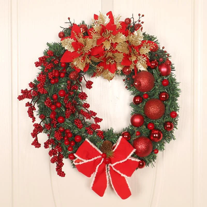 Christmas Red Christmas Wreath
