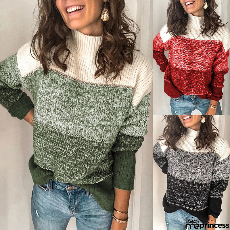Elegant and Casual Sweater