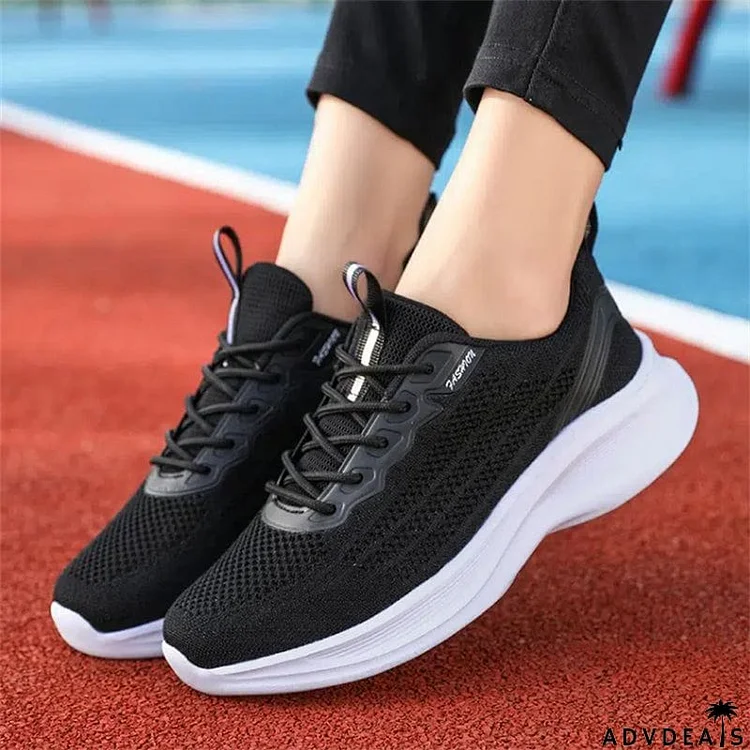 Women's Lightweight Breathable Casual Sports Shoes