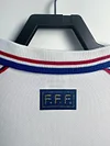 1998 Retro Long Sleeve France Away Football Shirt 1:1 Thai Quality