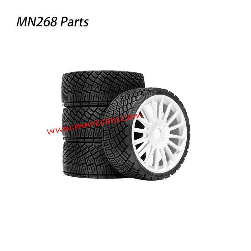 MN Model MN268 Parts Wheels