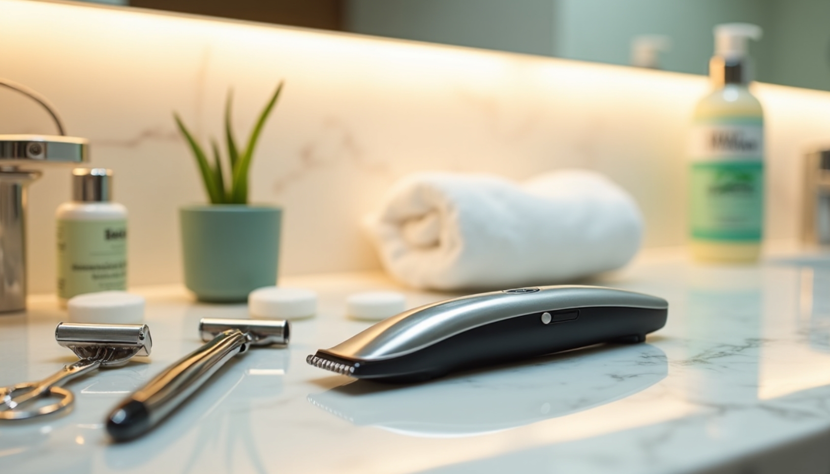 How to Shave a Landing Strip: A Safe Step-by-Step Guide for Beginners