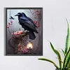 Diamond Painting-Square AB Drill Crow(45*35CM)