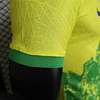 2023 Player Version Brazil Special Edition Soccer Jersey love fball