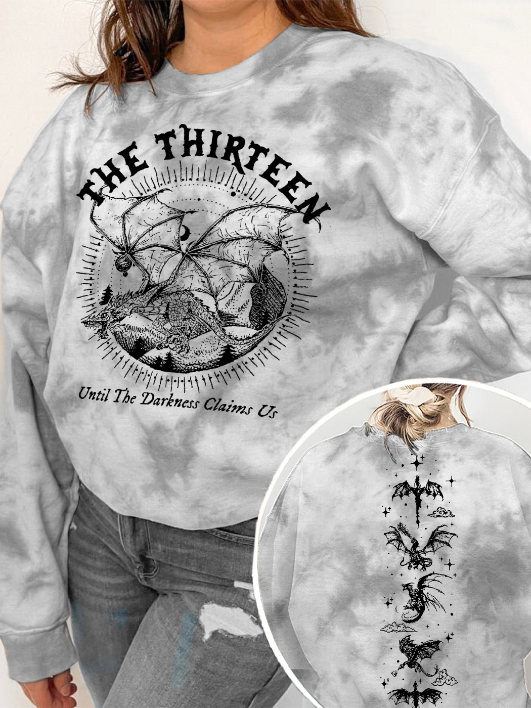 We Are The Thirteen Sweatshirt