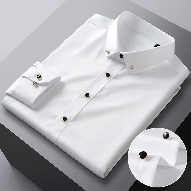 Men's Luxury Dress Shirt