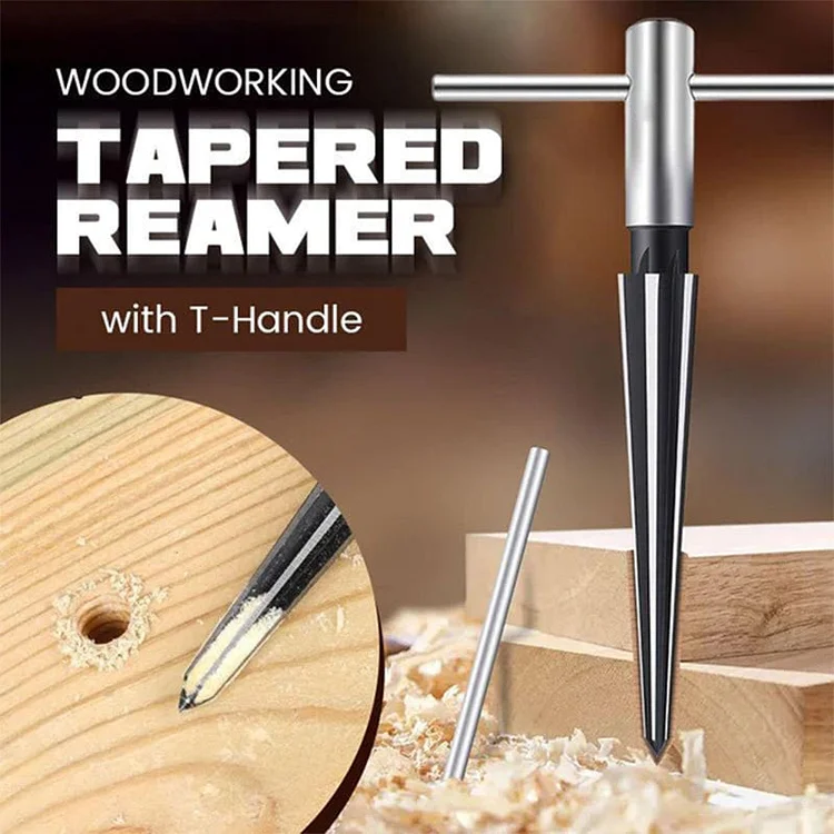 🔪 Conical Cutter With T-Handle – Precision Cutting Made Easy! ✨