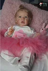 20" Dora Truly Reborn Baby Doll Girl - RBBI-Myrebornbabydoll&reg; Myrebornbabydoll&reg;