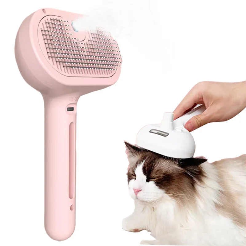 SAKER&reg; Spray Cat Brush