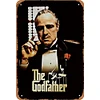 《The Godfather》 - Vintage Metal Signs(12*16Inch) - Movie