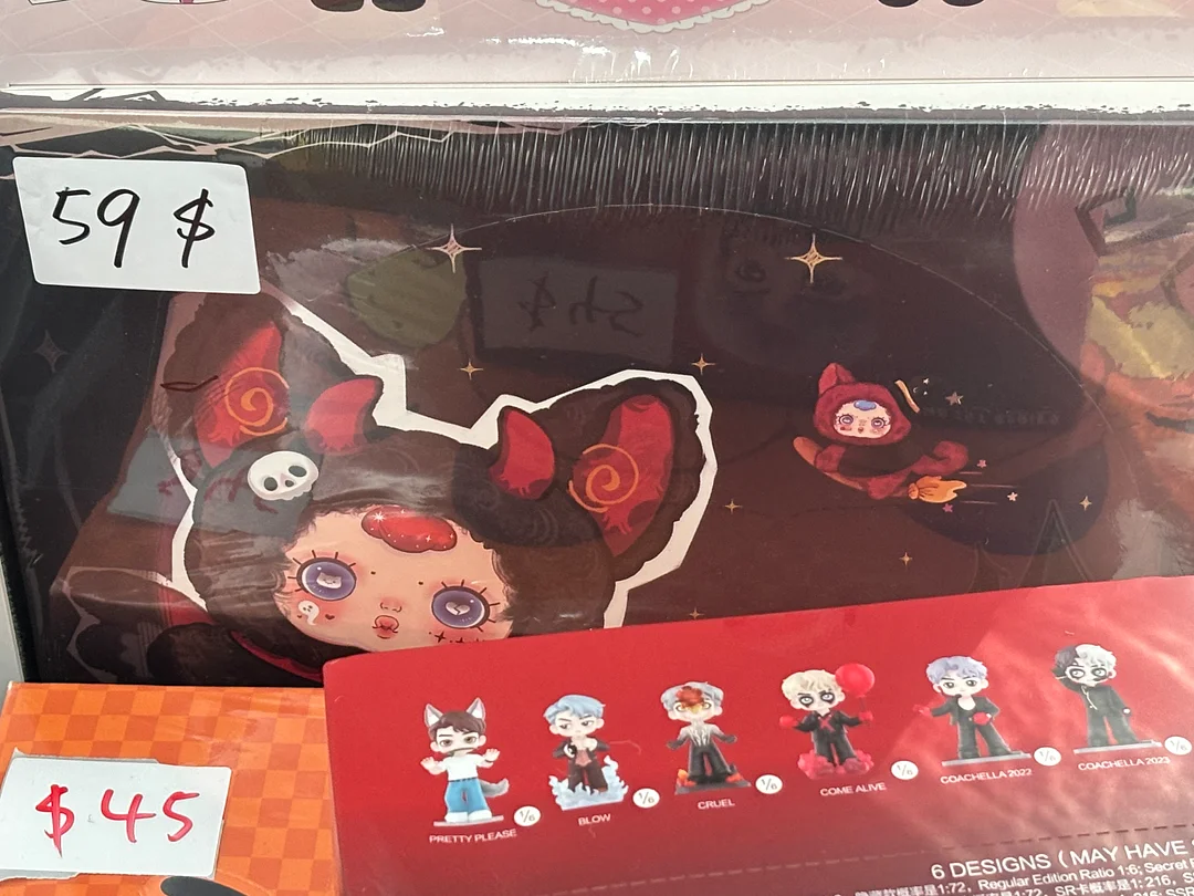 Big sale on whole  sets!! Low prices only during the live stream.