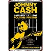 (Multi Style)Music - Vintage Metal Signs - 20*30cm/30*40cm - Music