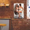 Sexy Girl - Vintage Metal Signs(8*12Inch/12*16Inch)-Pin-up-girls