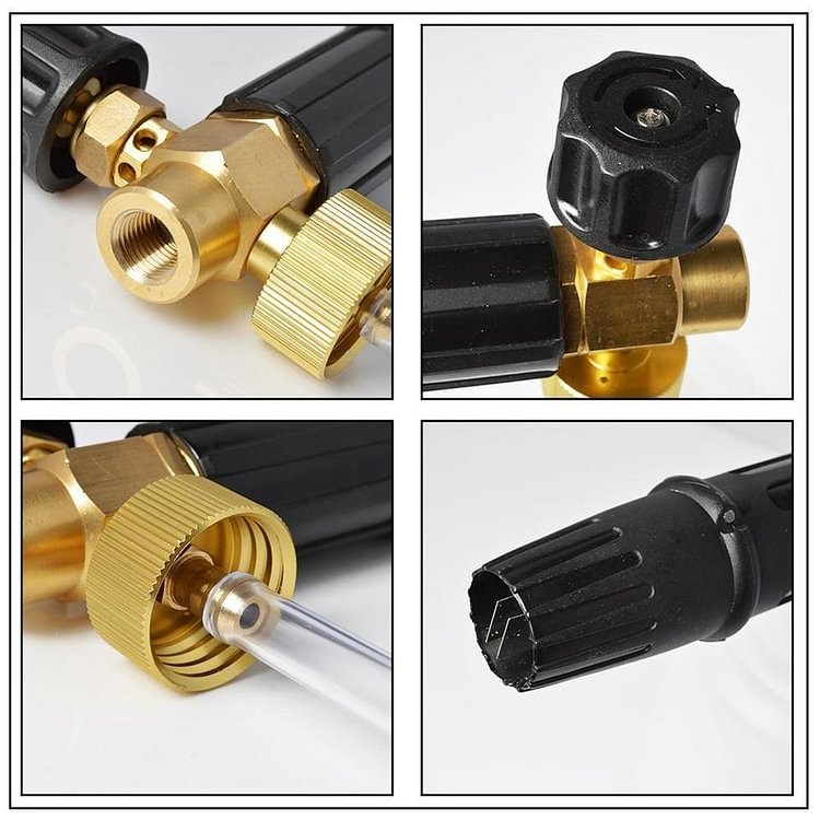 Car Cleaning Foam Cannon HighPressure Washer