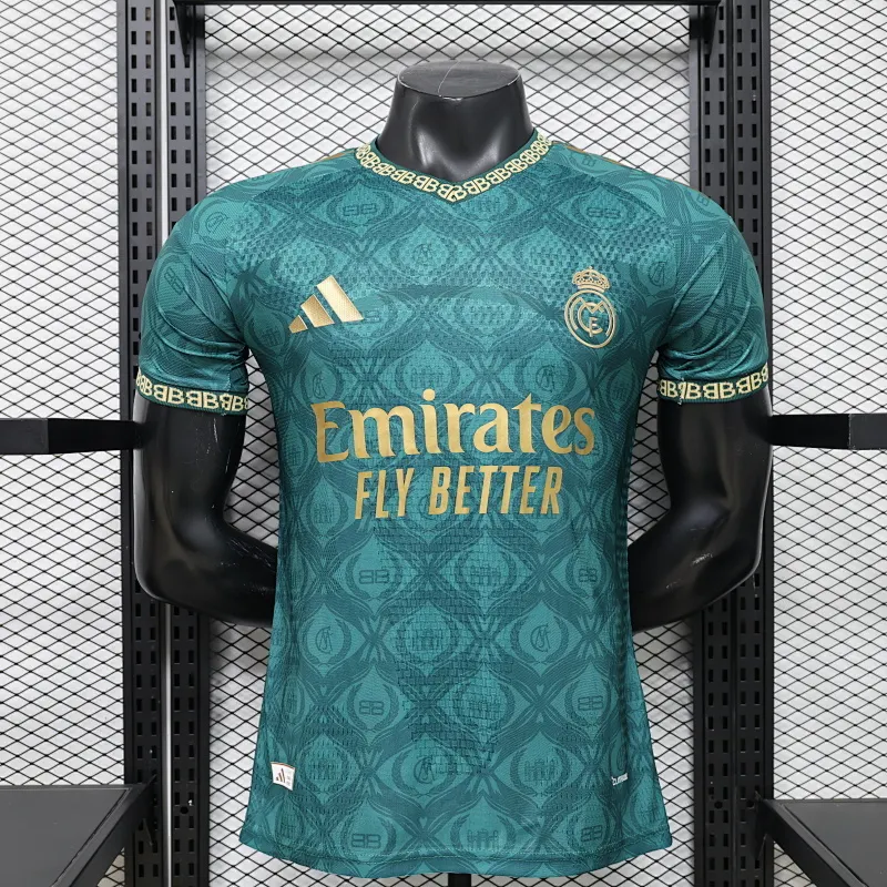 2026/2027 Player Version Real Madrid Special Edition 06 Football Jersey 1:1 Thai quality