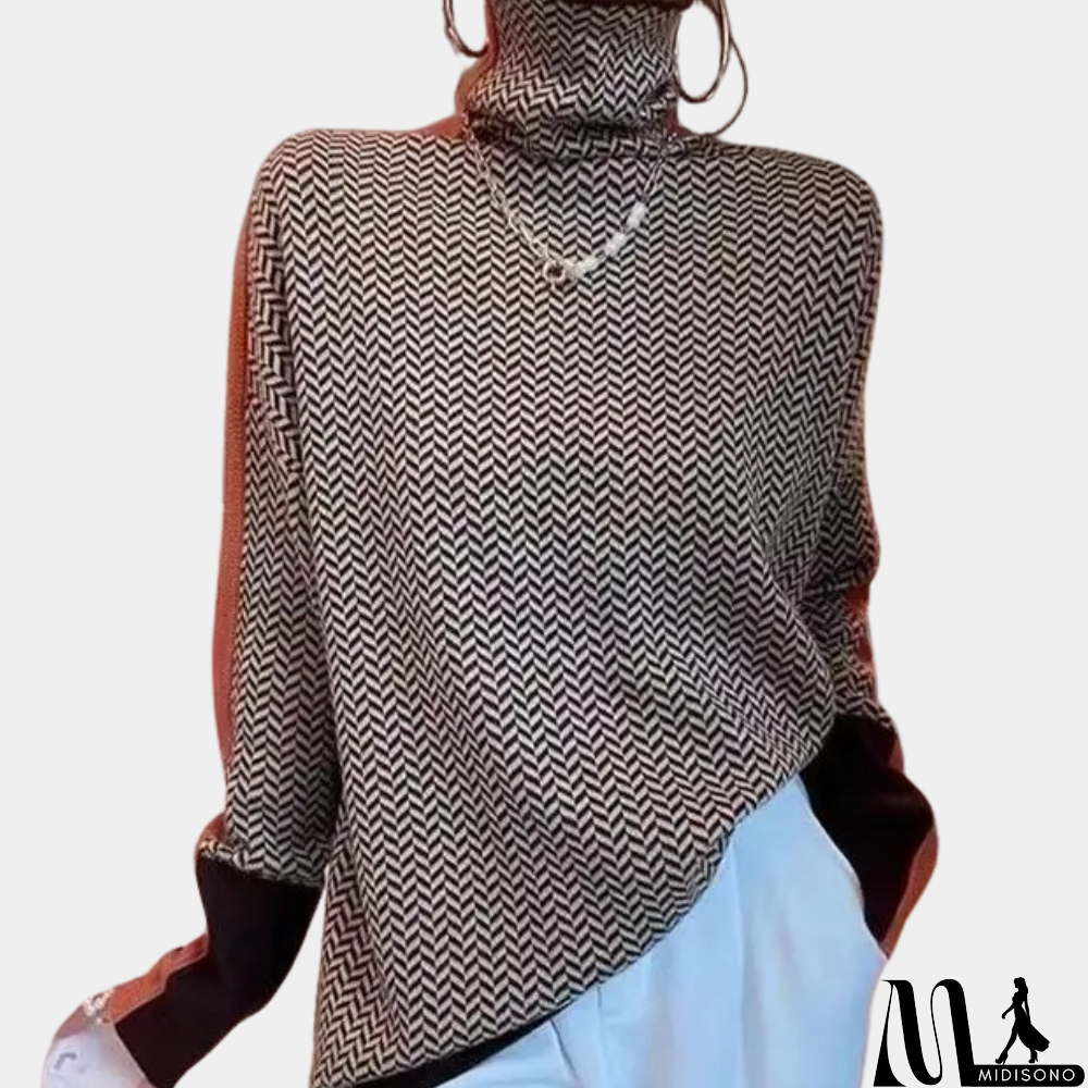 MidiSono - Casual and Comfortable general Sweater