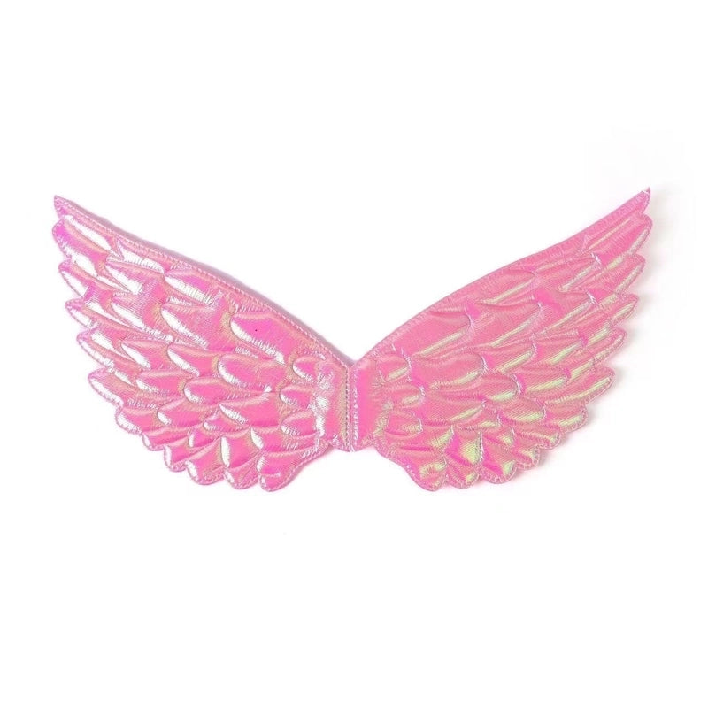 Fairy Style Cute Wings Cloth Holiday Stage Costume Props