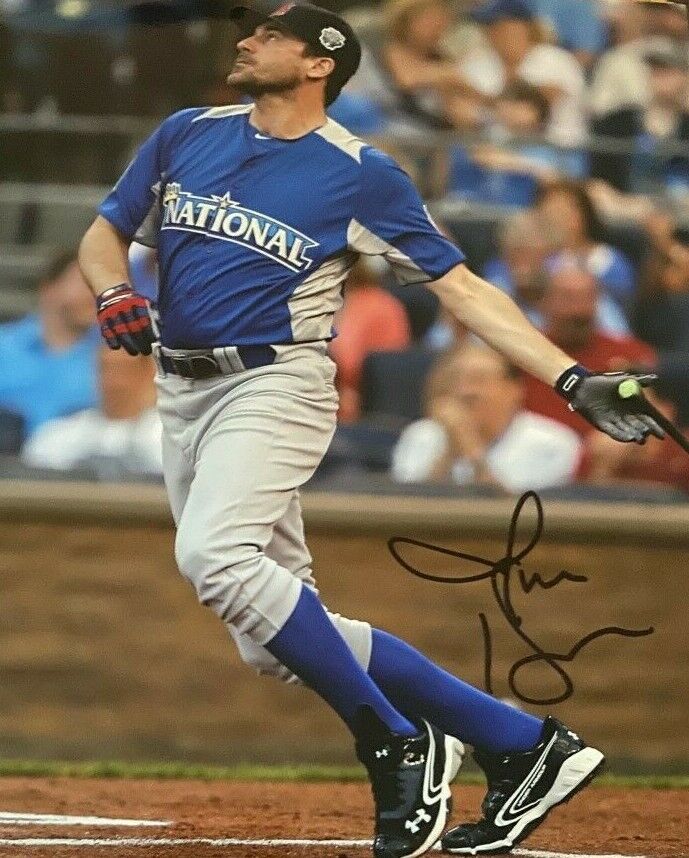 Jon Hamm signed autographed 8x10 Photo Poster painting St Louis Cardinals All Star